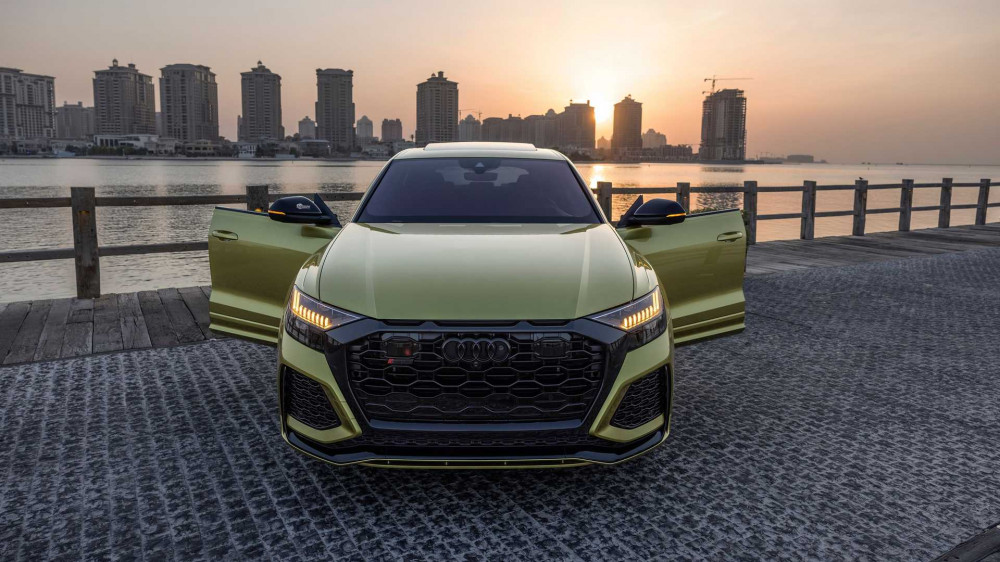 2022 Audi RS Q8 